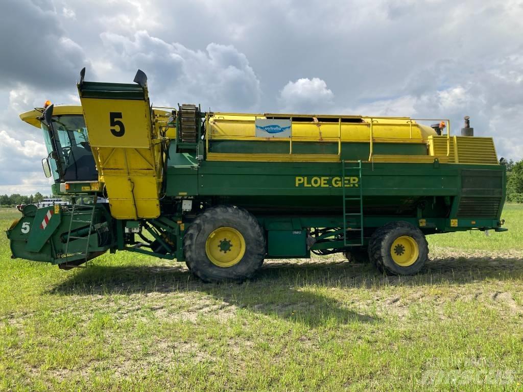 Ploeger EPD538 Kombajny do zbioru roślin strączkowych