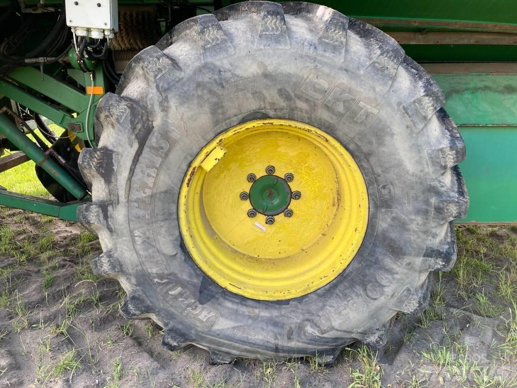 Ploeger EPD538 Kombajny do zbioru roślin strączkowych