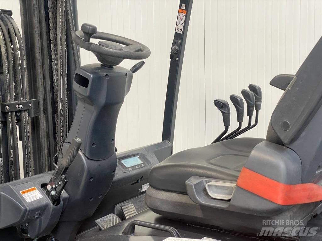 Doosan B50XC-7 Wózki elektryczne