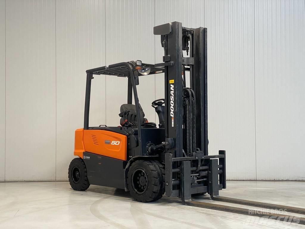 Doosan B50XC-7 Wózki elektryczne