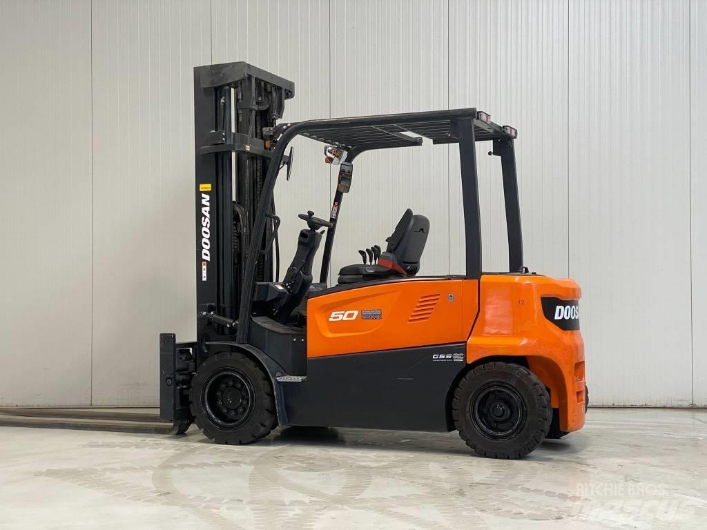 Doosan B50XC-7 Wózki elektryczne