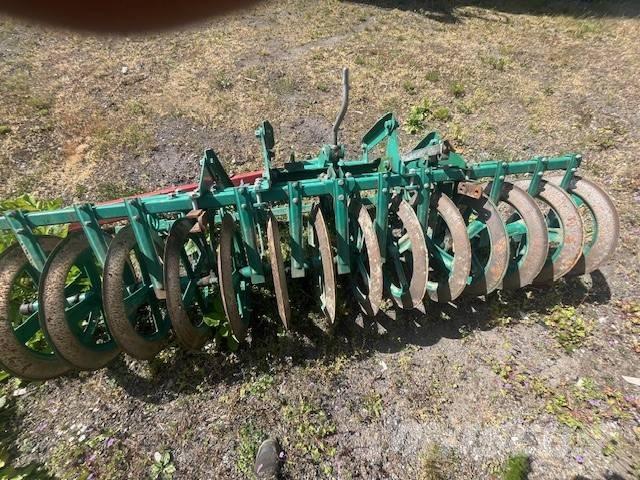 Kverneland IP PAKKER Pługi obrotowe