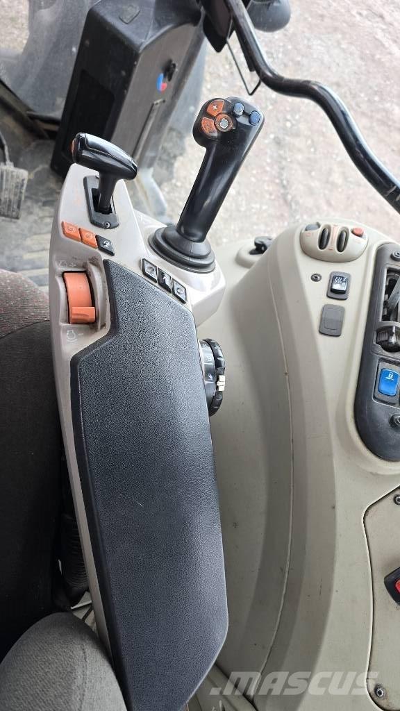 Massey Ferguson 5713 Ciągniki rolnicze