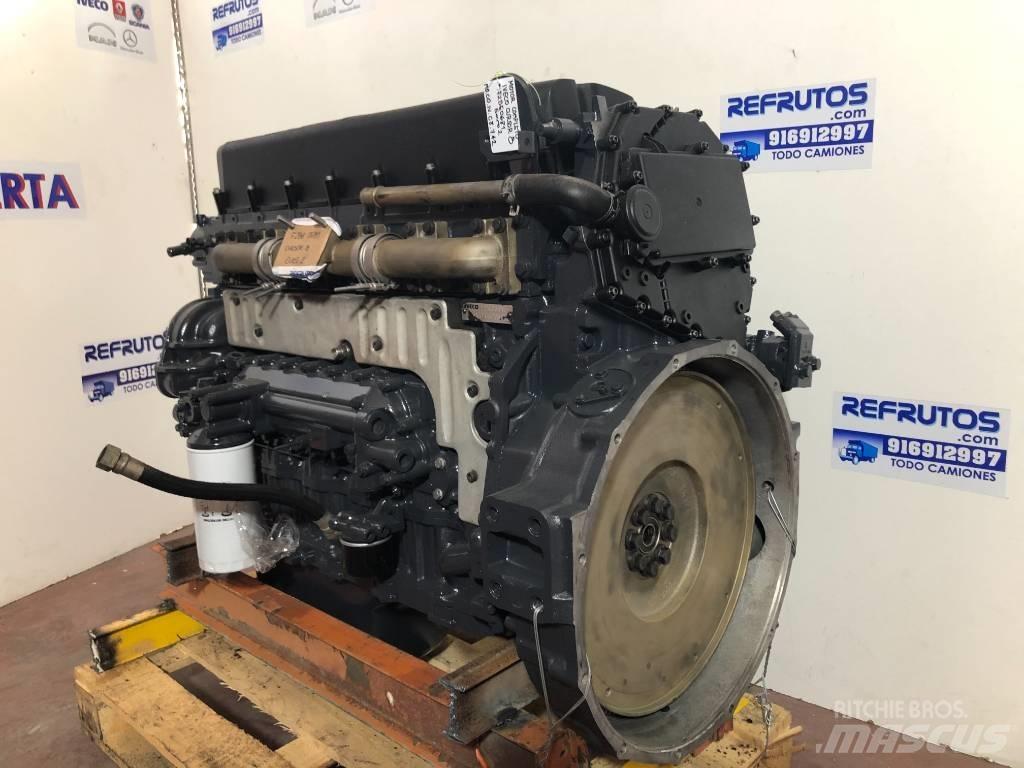 Iveco Cursor 8 Silniki