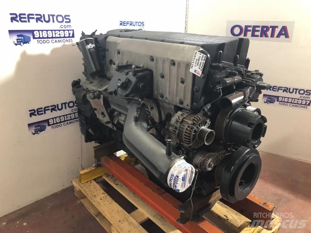 Iveco Cursor 8 Silniki