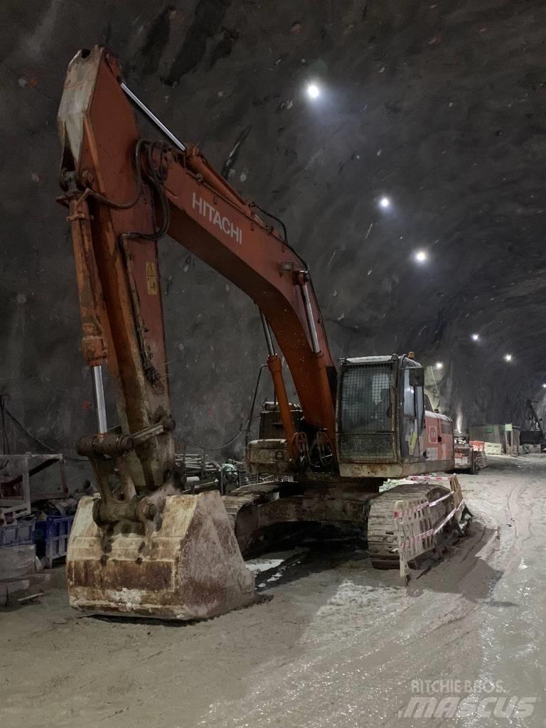 Hitachi ZX350H-5A Maszyny budowlane - Inne