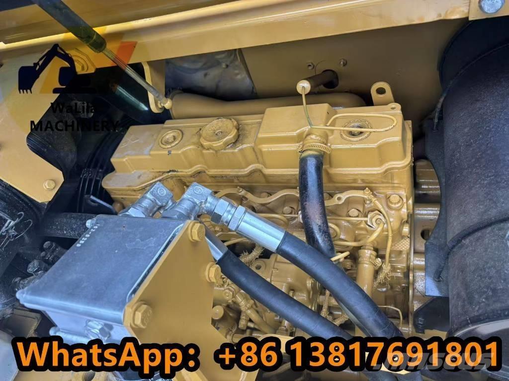 CAT 308 C CR Minikoparki
