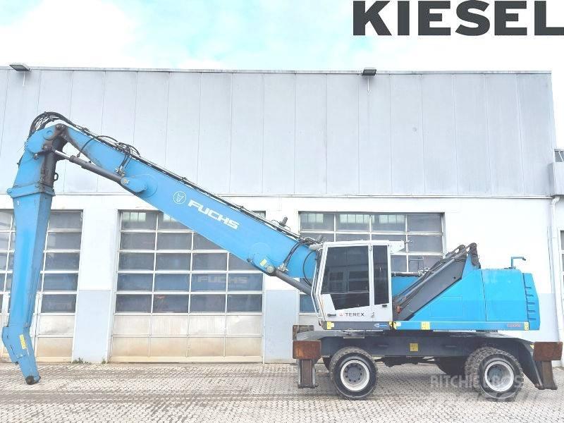 Fuchs MHL 350 E FQC Koparki przeładunkowe