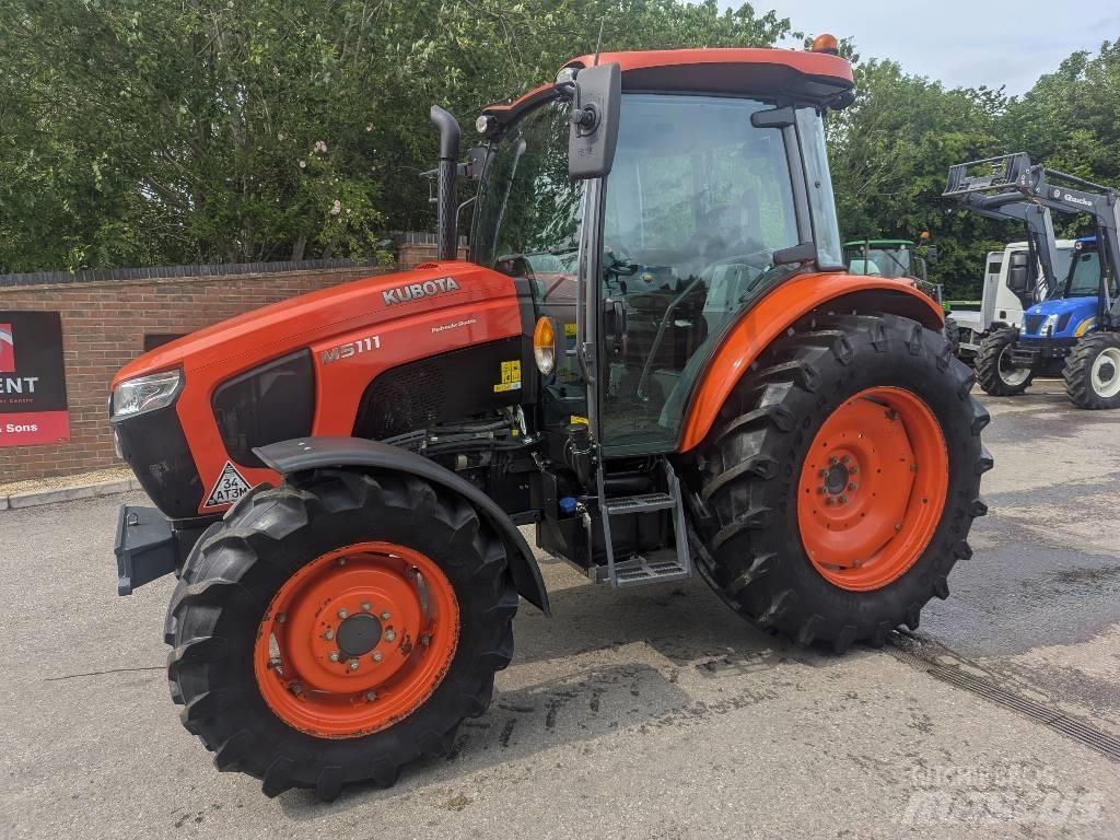 Kubota M 5-111 Ciągniki rolnicze