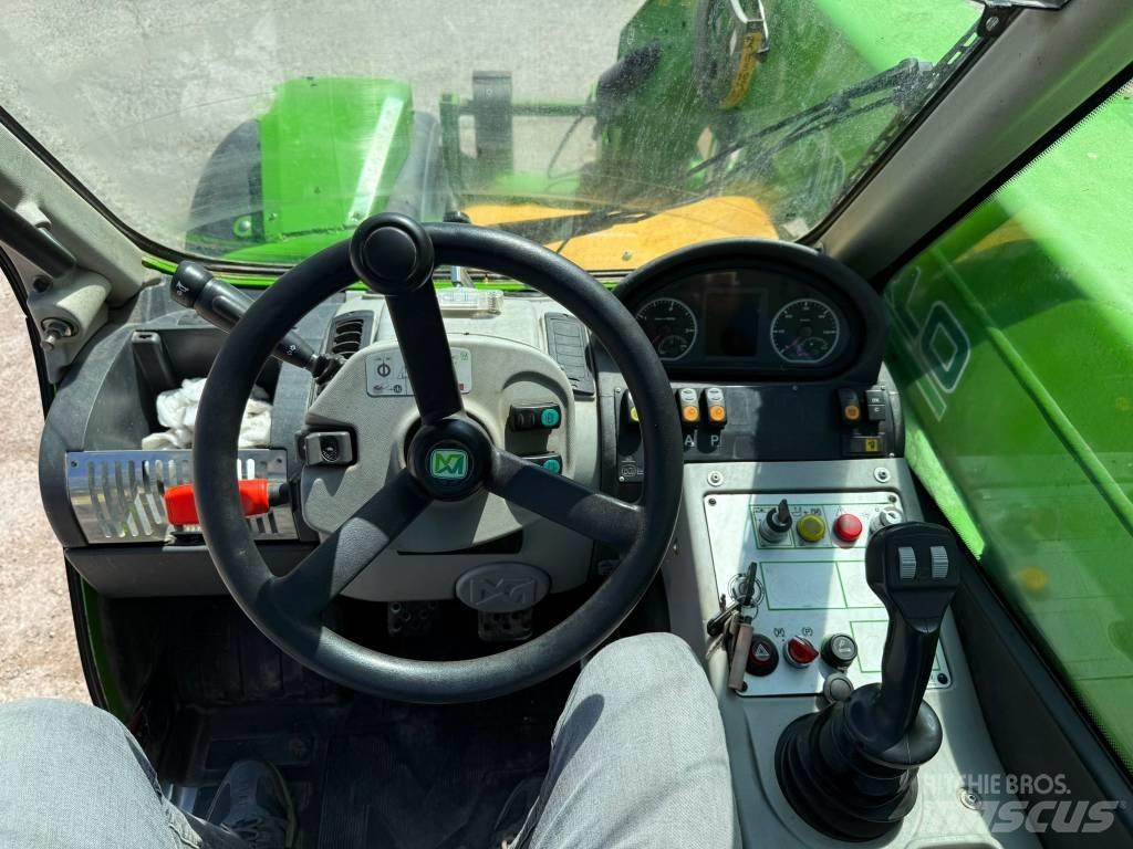 Merlo P 32.6 Plus Ładowarki rolnicze