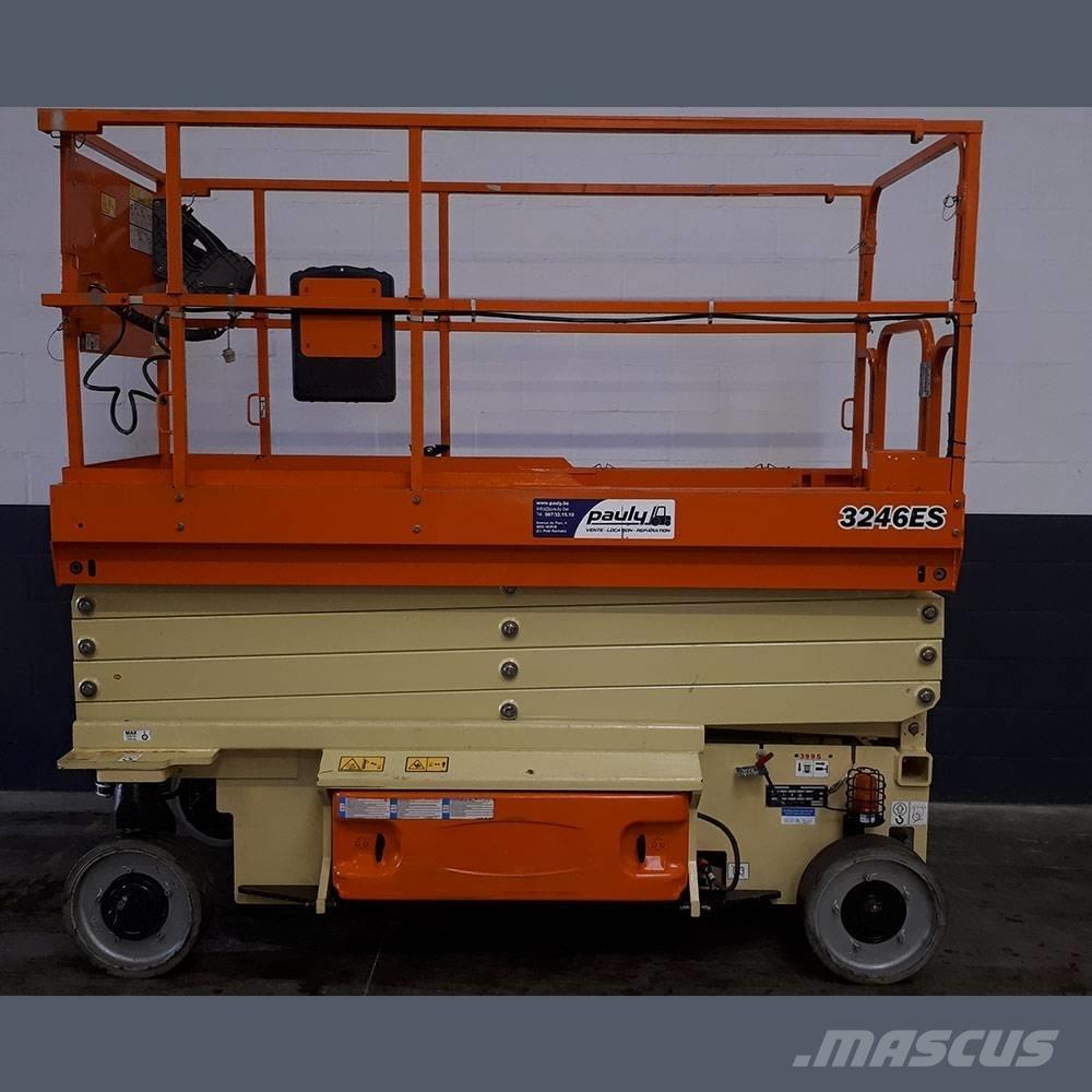 JLG 3246 ES Podnośniki nożycowe