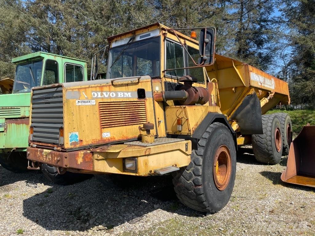 Volvo A25C Wozidła przegubowe