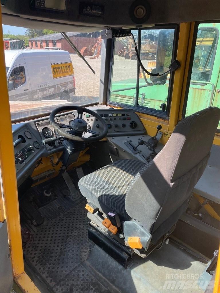 Volvo A25C Wozidła przegubowe
