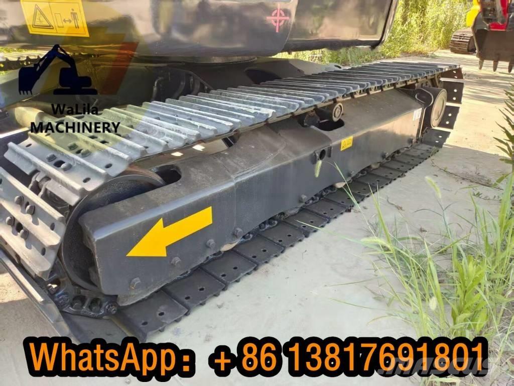 Yanmar Vio 80 Midikoparki  7t - 12t