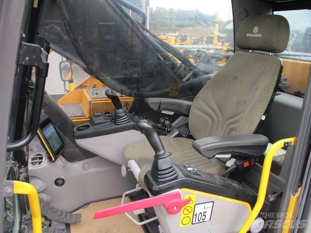 Volvo EC 380 ENL Koparki gąsienicowe