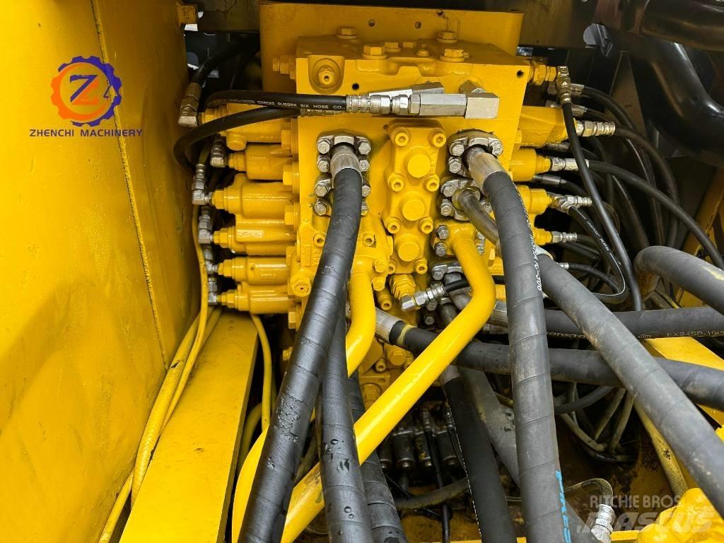 Komatsu PC 200-7 Koparki gąsienicowe