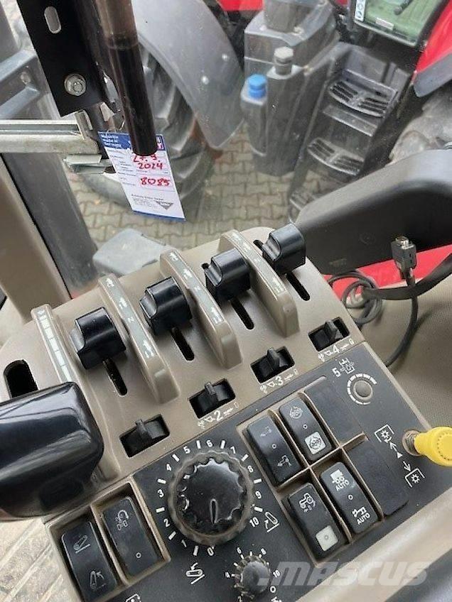 Case IH Magnum 250 Ciągniki rolnicze