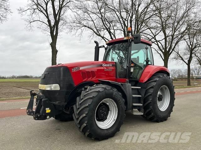 Case IH Magnum 250 Ciągniki rolnicze