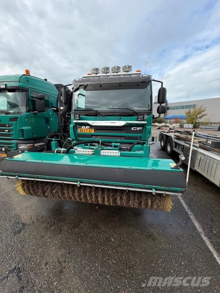 Burtec TSU 4500 Opryskiwacze do asfaltu