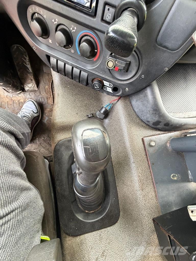 Burtec TSU 4500 Opryskiwacze do asfaltu