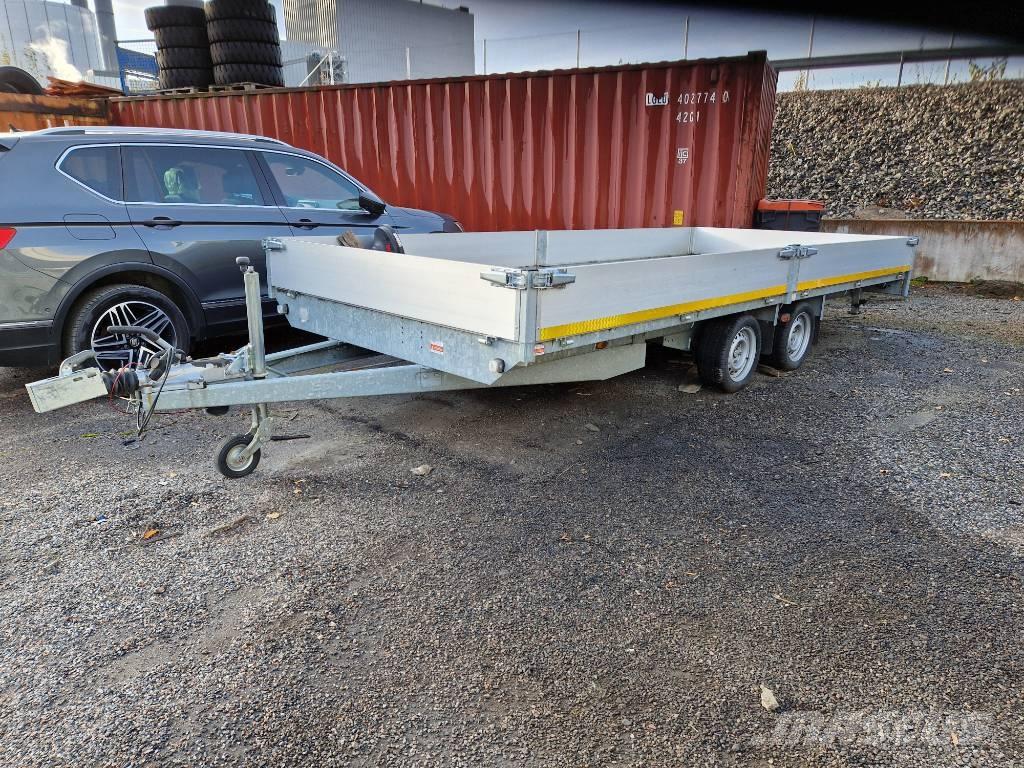 Eduards 5022-4-PB350 Lekkie przyczepy