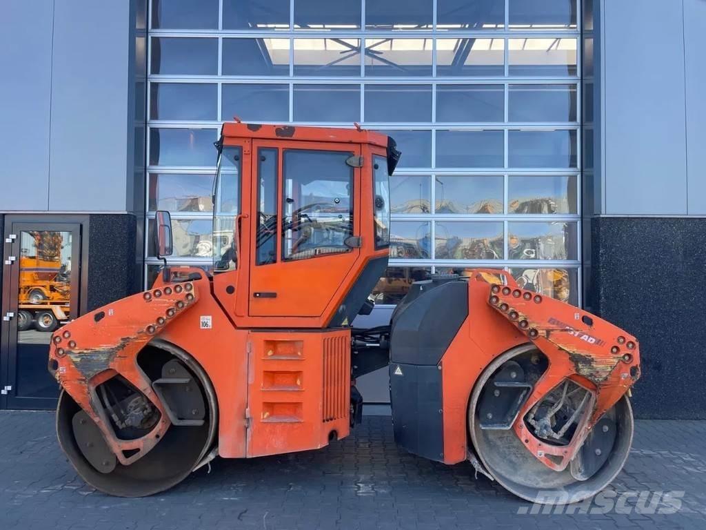 Bomag BW151AD-4 Walce dwubębnowe
