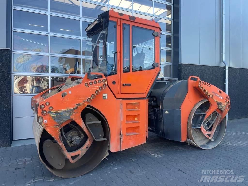 Bomag BW151AD-4 Walce dwubębnowe