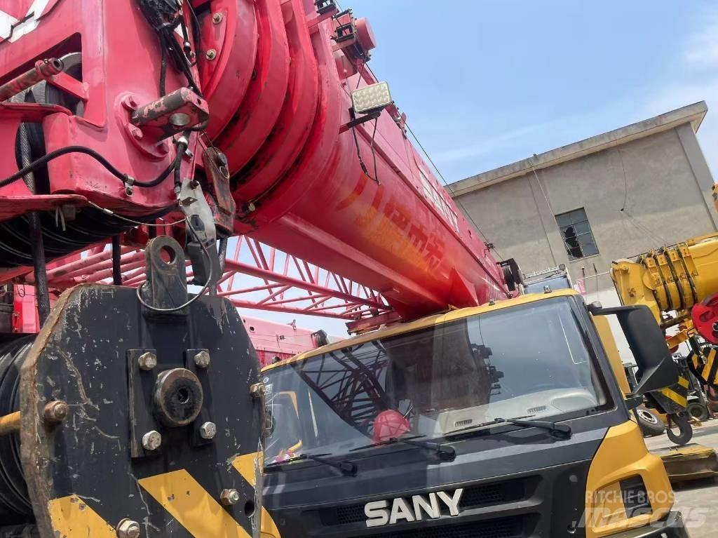 Sany stc800t5 Żurawie szosowo-terenowe