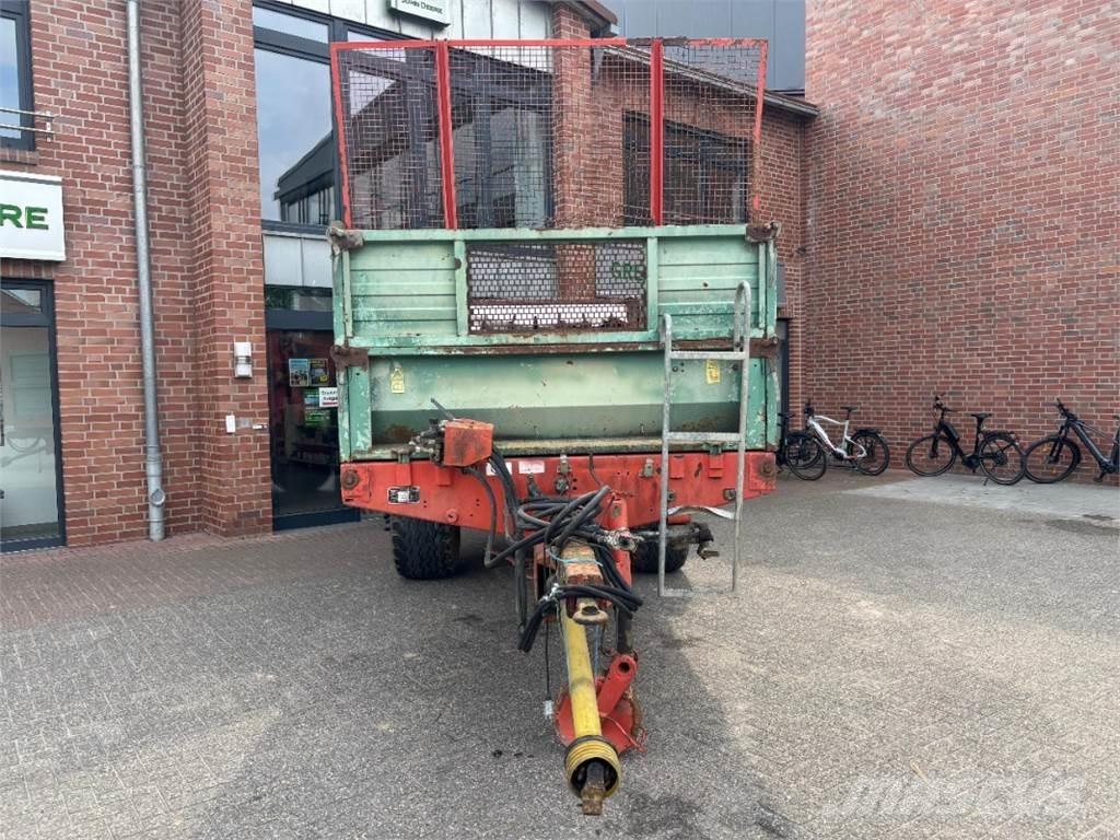 Kemper E 8000 Rozrzutnik obornika