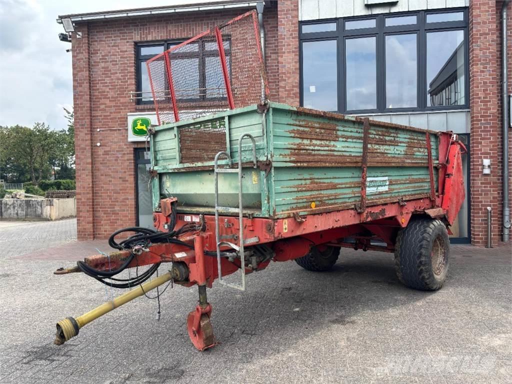 Kemper E 8000 Rozrzutnik obornika
