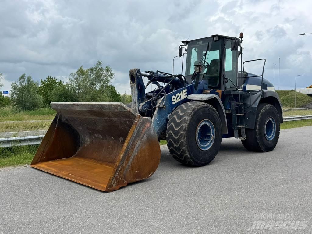 CASE 921E Ładowarki kołowe