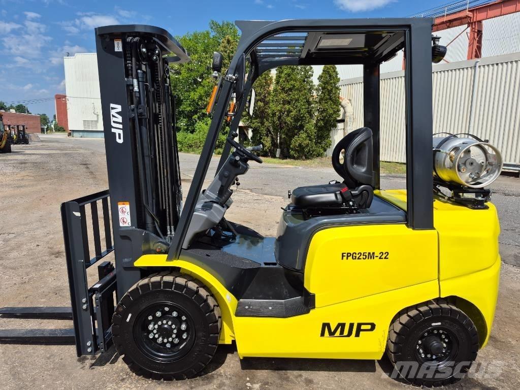  MJP FPG25M-22 Wózki widłowe inne