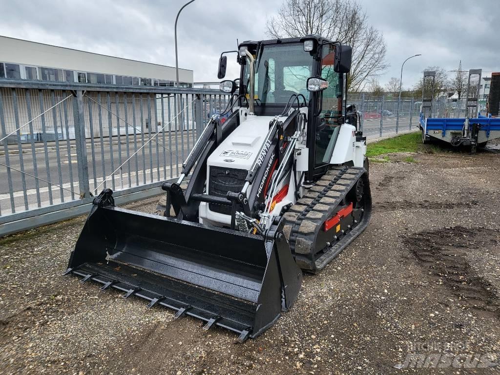 Hidromek HMK62T Spycharki gąsienicowe