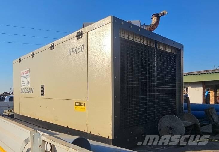 Doosan 2023 Kompresory