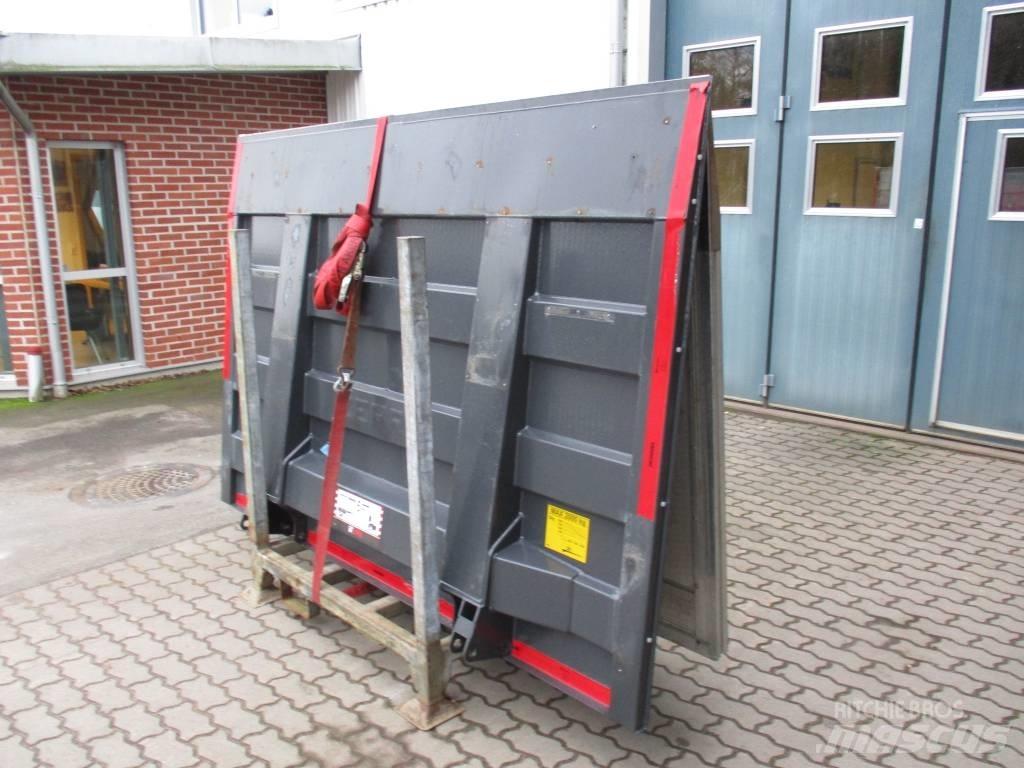  Liftplattor Z-Lift Transport - Inne