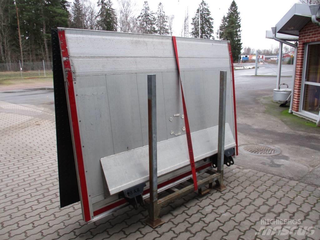  Liftplattor Z-Lift Transport - Inne