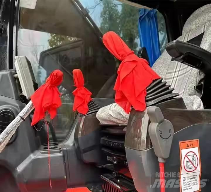 Sany SY 215 C Koparki gąsienicowe