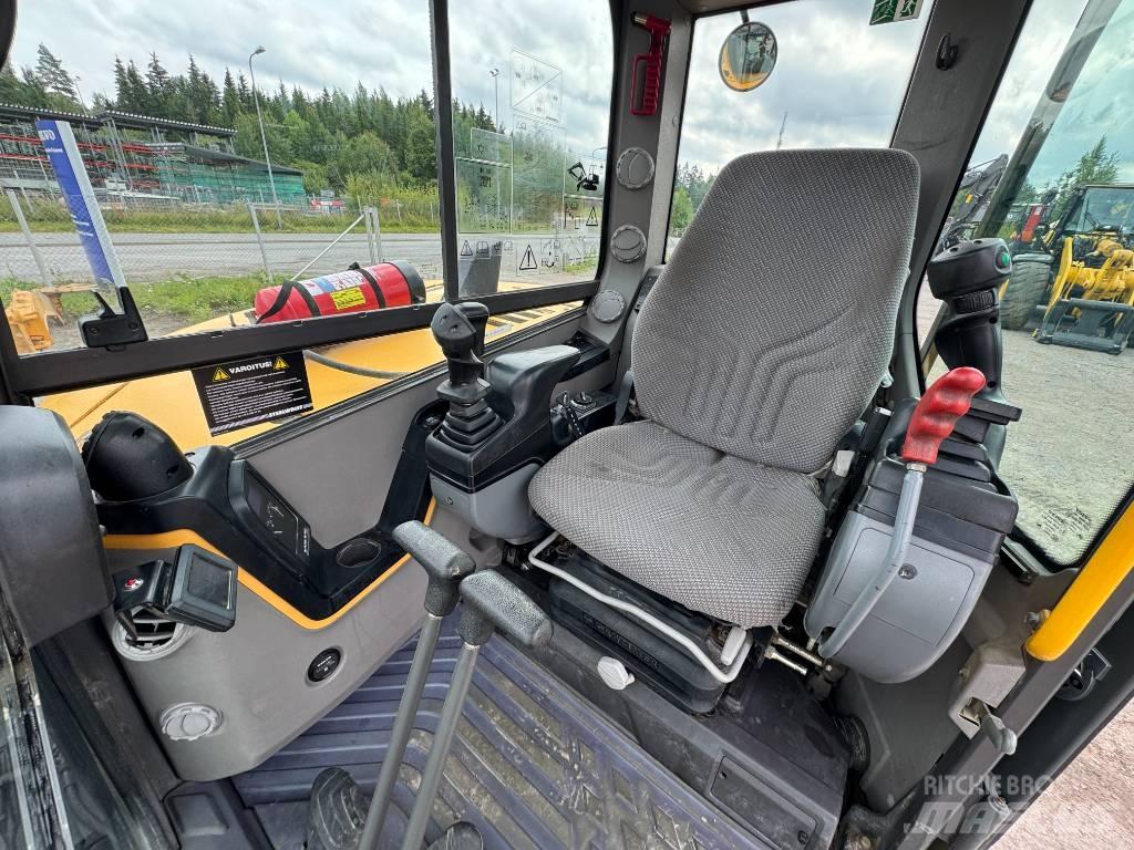 Volvo ECR 88 D Midikoparki  7t - 12t
