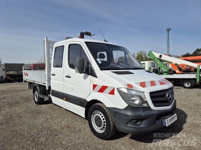 Mercedes-Benz Tipper Wywrotki