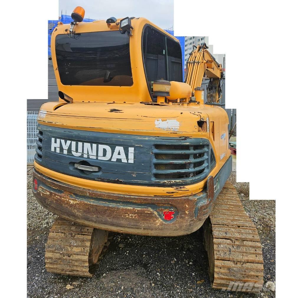 Hyundai ROBEX 55 Minikoparki