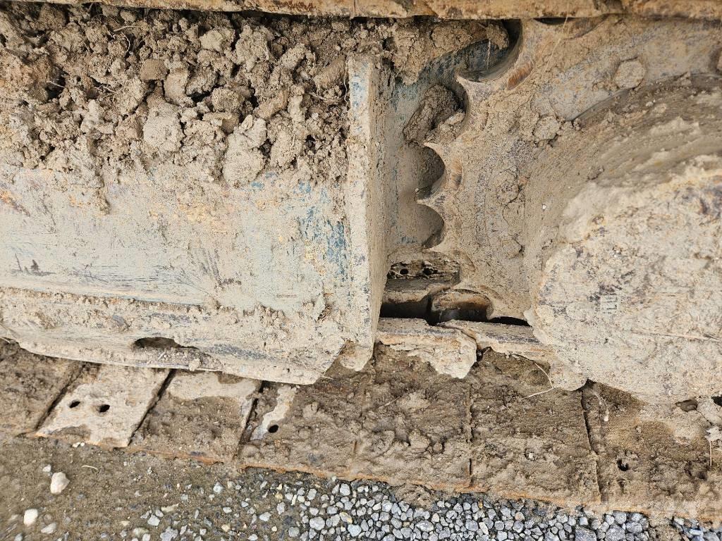 Hyundai ROBEX 55 Minikoparki