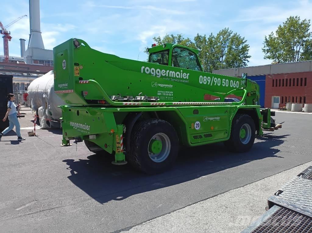 Merlo P 60.24 MCSS Ładowarki teleskopowe