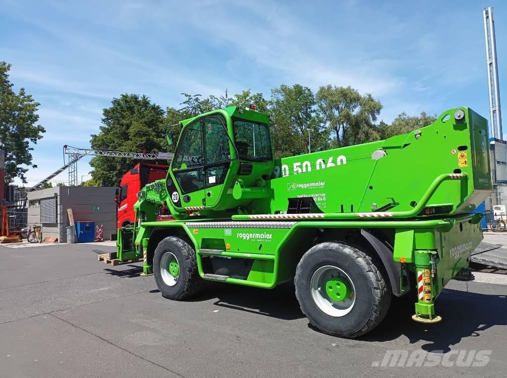 Merlo P 60.24 MCSS Ładowarki teleskopowe