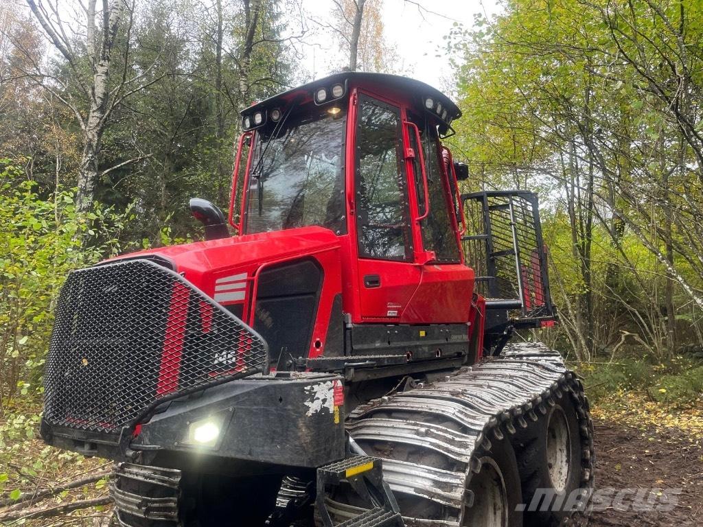 Komatsu 845 Forwardery