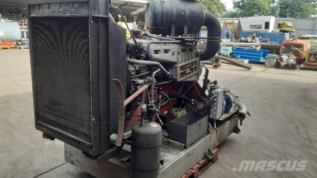 Iveco 8210 Silniki