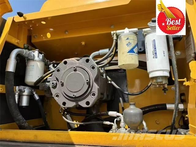 Volvo EC 380 D L Koparki gąsienicowe