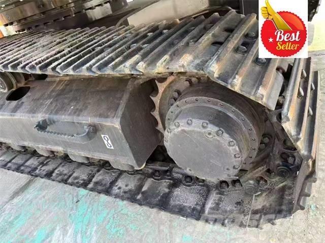 Volvo EC 380 D L Koparki gąsienicowe