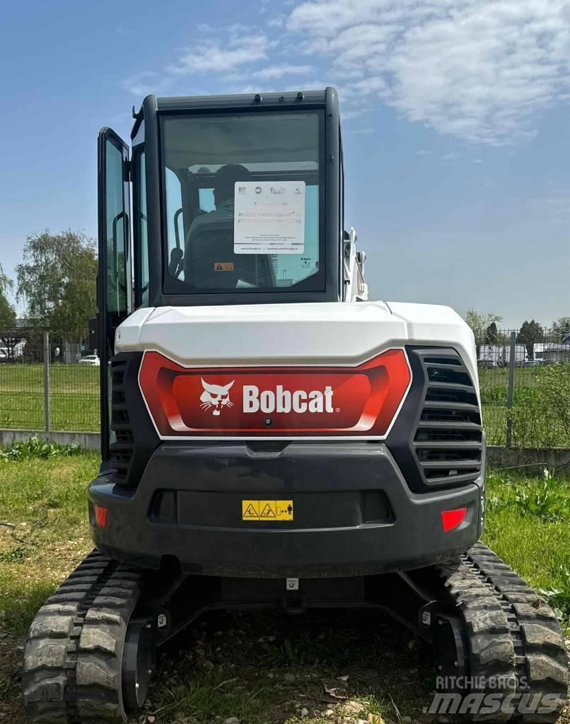 Bobcat E 50z Minikoparki