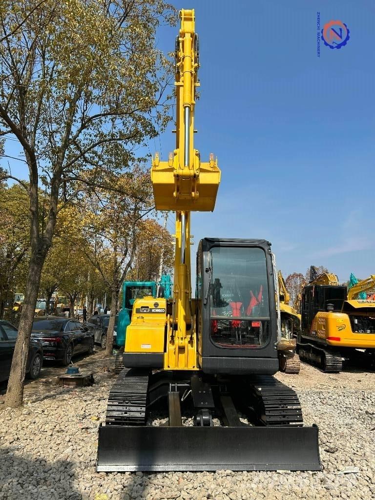 Kobelco SK 75 Midikoparki  7t - 12t
