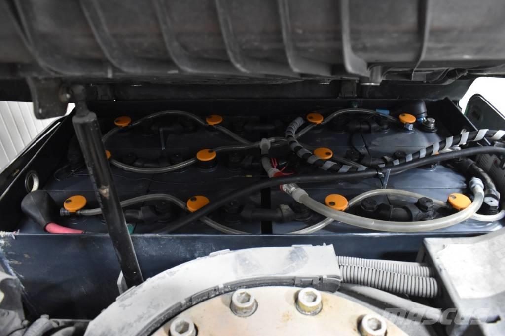 Still RX 50-13 Wózki elektryczne